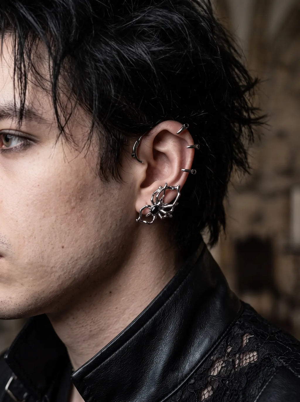 Arachnid Talon Ear Cuff image 3