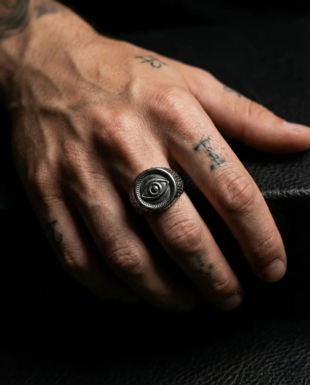 Eye of Horus Ring image 1