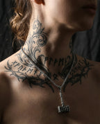 Thor's Hammer Pendant Necklace image 7