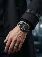 Thorned Halo Spiked Gothic Watch image 10