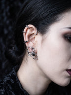 Arachnid Talon Ear Cuff image 2