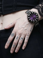 Thorned Halo Spiked Gothic Watch image 4