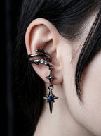 Dark Nova Ear Cuffs image 1
