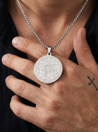 Seven Archangels Seal Necklace image 3