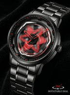 Cursed Iris Rotating Gothic Watch image 4