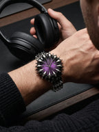 Thorned Halo Spiked Gothic Watch image 11