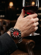 Thorned Halo Spiked Gothic Watch image 7