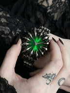 Thorned Halo Spiked Gothic Watch image 5