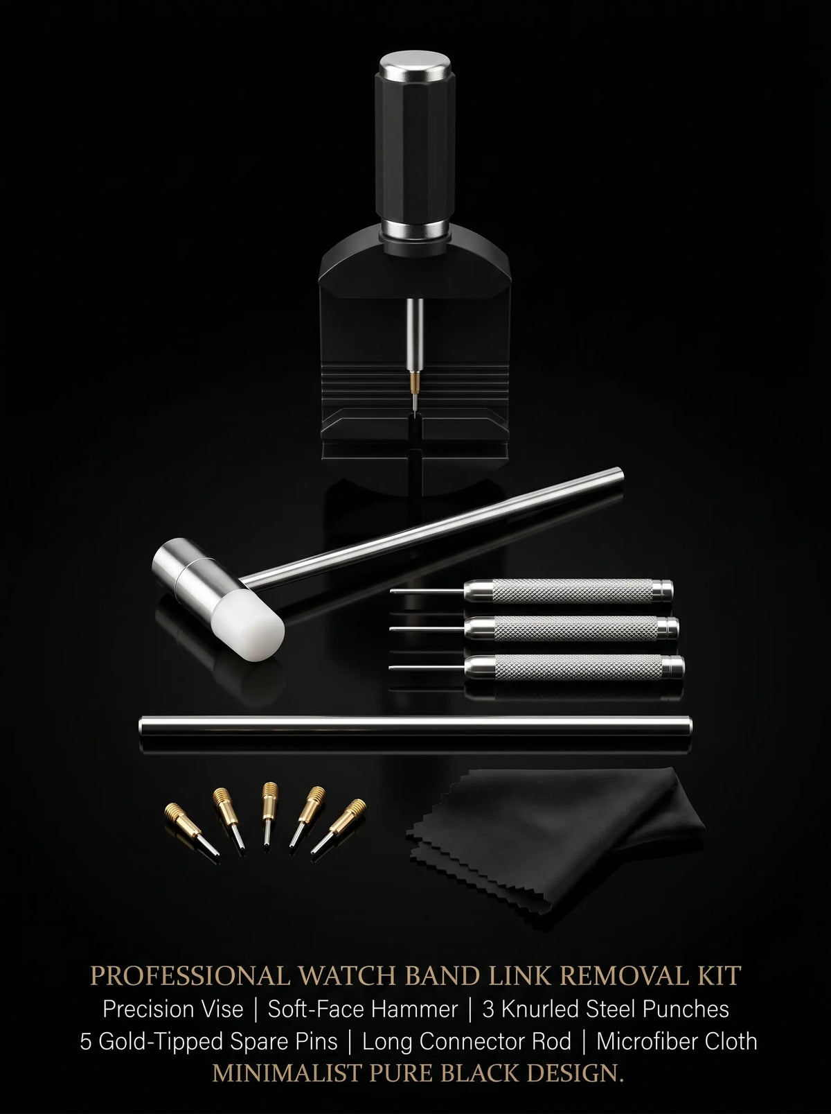 Pro Watch Band Link Removal Kit image 0