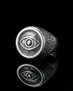 Eye of Horus Ring image 0