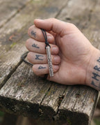 Odin Rune Bar Necklace image 4