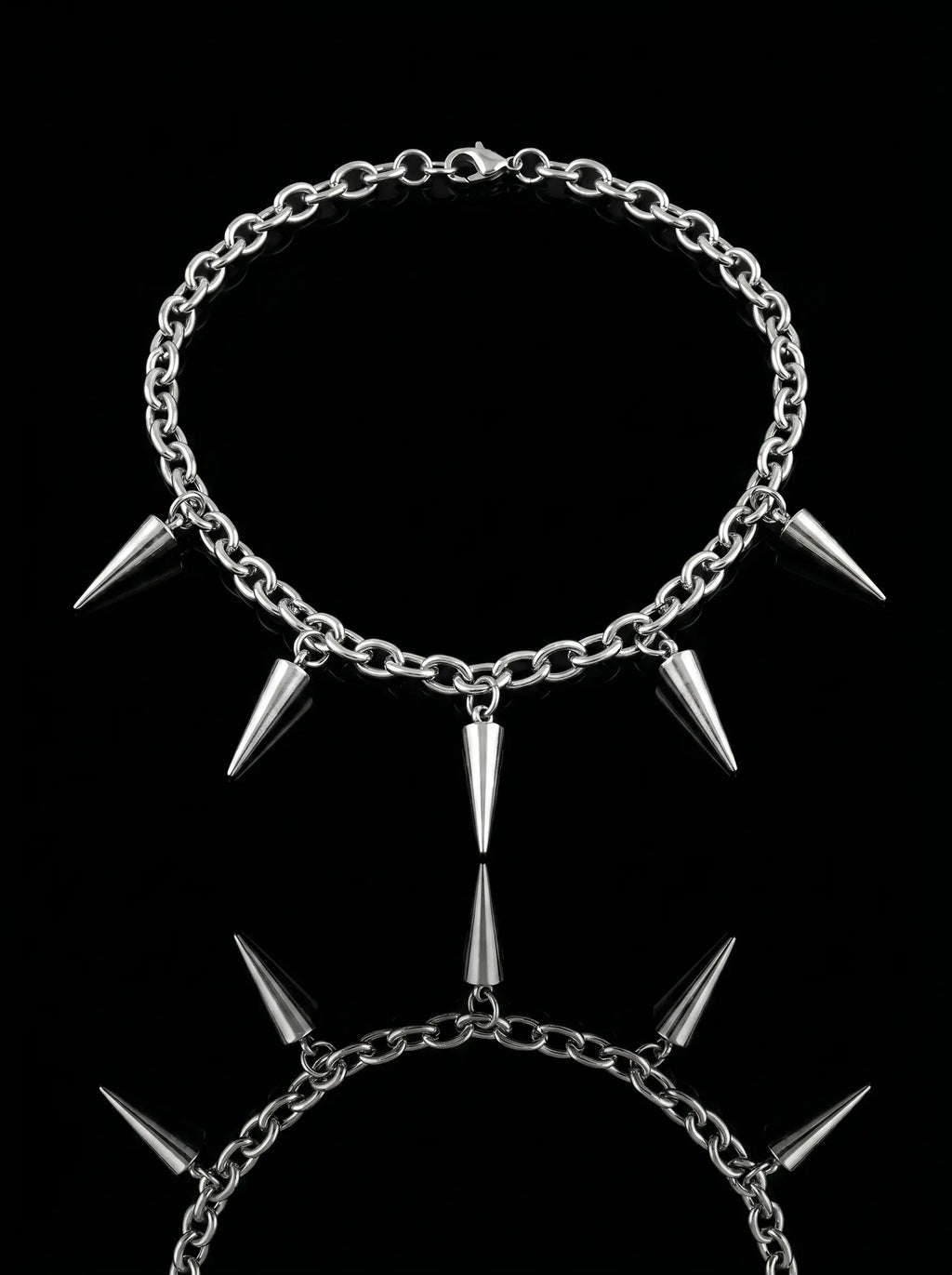 Punk Spike Choker image 0