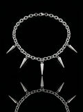 Punk Spike Choker image 0