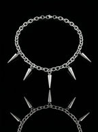 Punk Spike Choker image 0