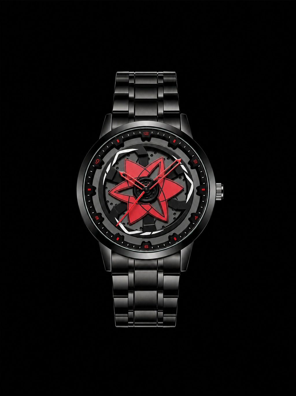 Cursed Iris Rotating Gothic Watch image 0