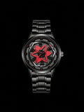 Cursed Iris Rotating Gothic Watch image 0