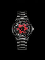 Cursed Iris Rotating Gothic Watch image 0