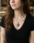 Lion Shades Pendant Necklace image 6