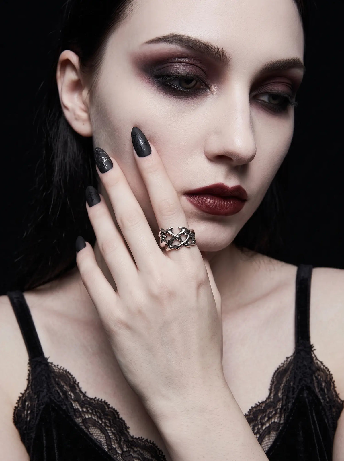 Thornbound Cage Ring image 6