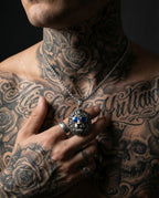Lion Shades Pendant Necklace image 1