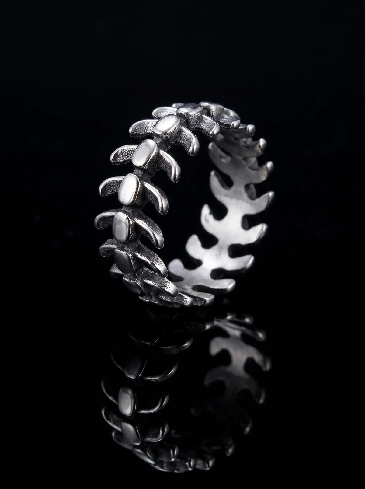Punk Spine Ring image 0