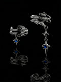 Dark Nova Ear Cuffs image 0