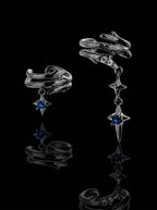 Dark Nova Ear Cuffs image 0