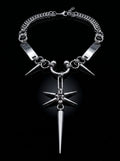 Punk Ironclad Choker image 0