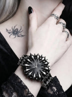 Thorned Halo Spiked Gothic Watch image 9
