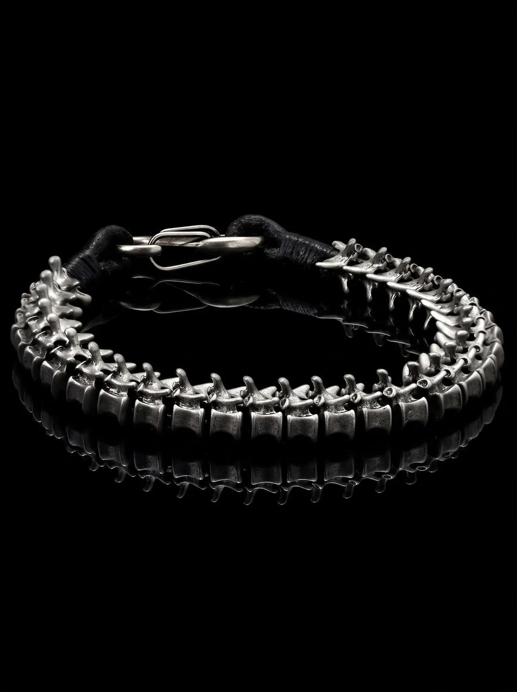 Gothic Dragon Spine Bracelet image 0