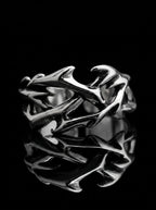 Thornbound Cage Ring image 0