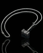 Thor's Hammer Pendant Necklace image 8