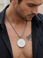 Seven Archangels Seal Necklace image 2