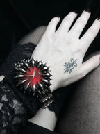 Thorned Halo Spiked Gothic Watch image 3