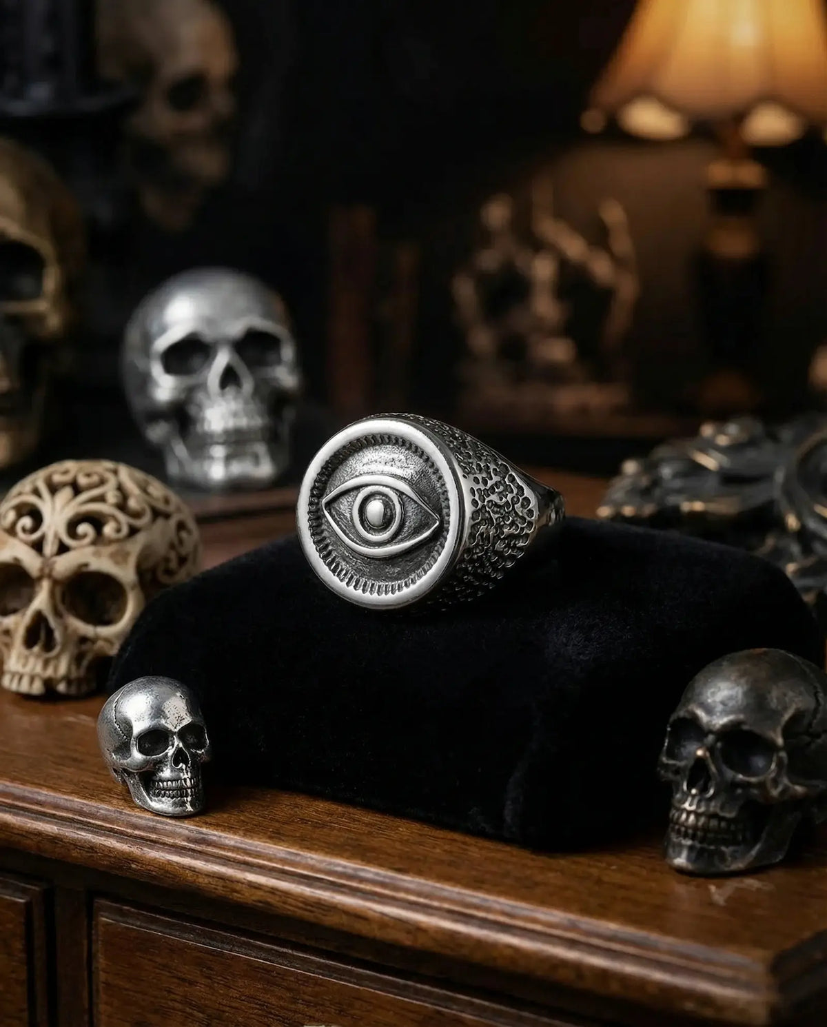 Eye of Horus Ring image 5