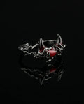 Blood Moon Talon Ring image 0