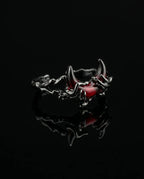 Blood Moon Talon Ring image 0