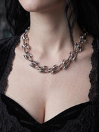 Tribal Blade Link Choker image 5