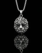 Lion Shades Pendant Necklace image 0