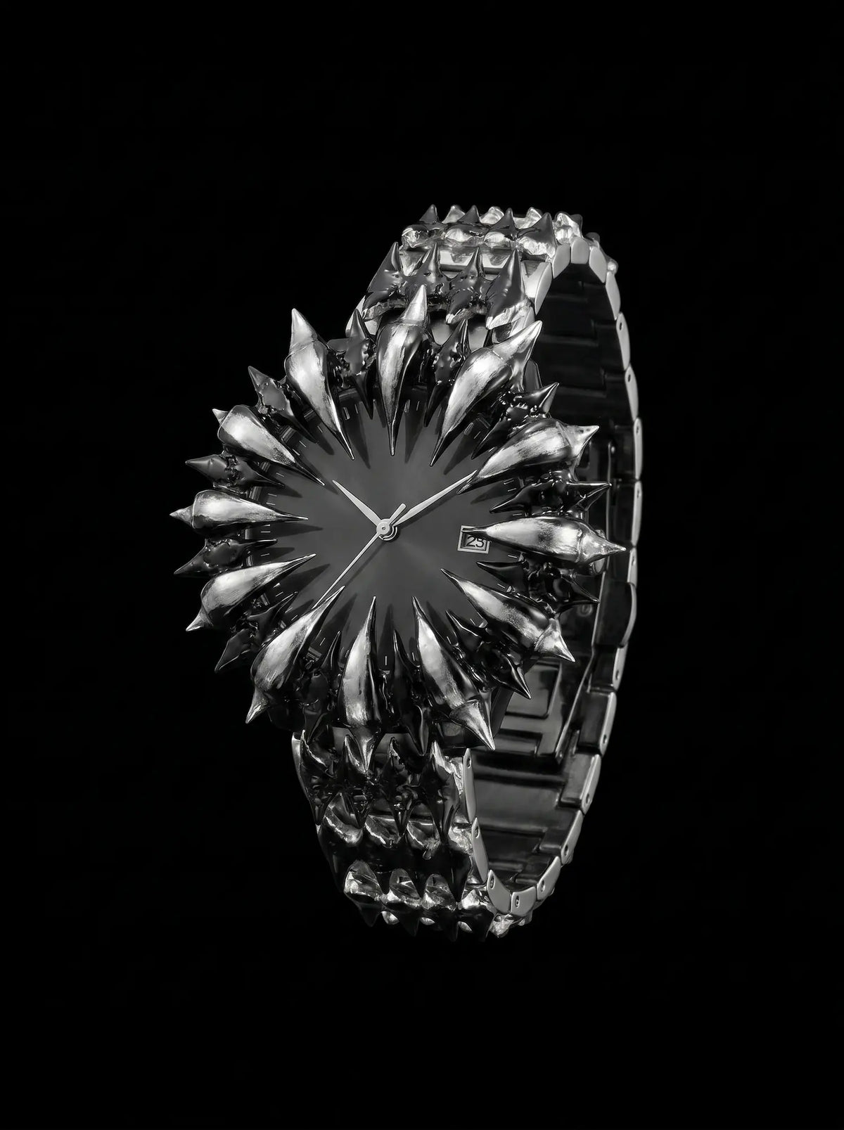 Thorned Halo Spiked Gothic Watch image 15