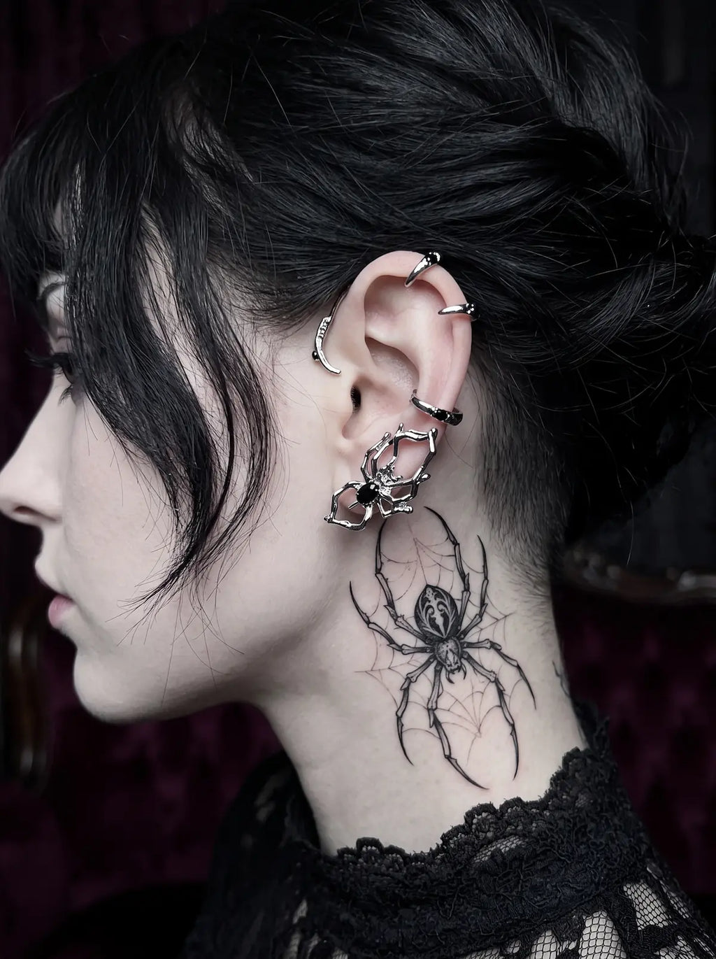Arachnid Talon Ear Cuff image 5
