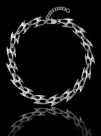 Tribal Blade Link Choker image 0
