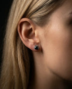 Vintage Medusa Earrings image 5