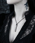 Odin Rune Bar Necklace image 1